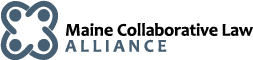 Maine Collaborative Law Alliance logo